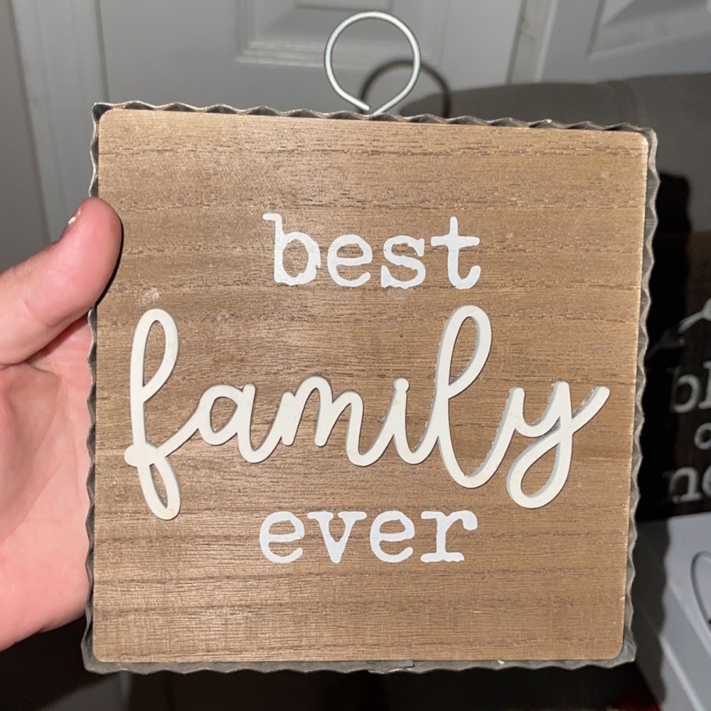 Rustic home decor